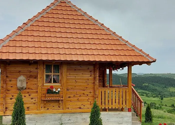 Etno Domacinstvo Uvacki Konaci