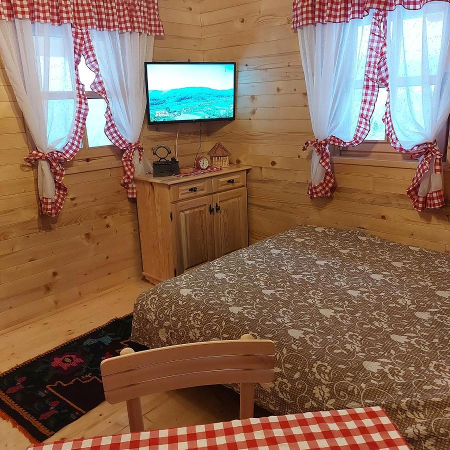 Ferienhaus Etno Domacinstvo Uvacki Konaci Nova Varoš