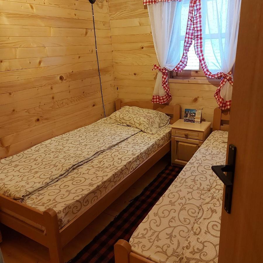 Ferienhaus Etno Domacinstvo Uvacki Konaci