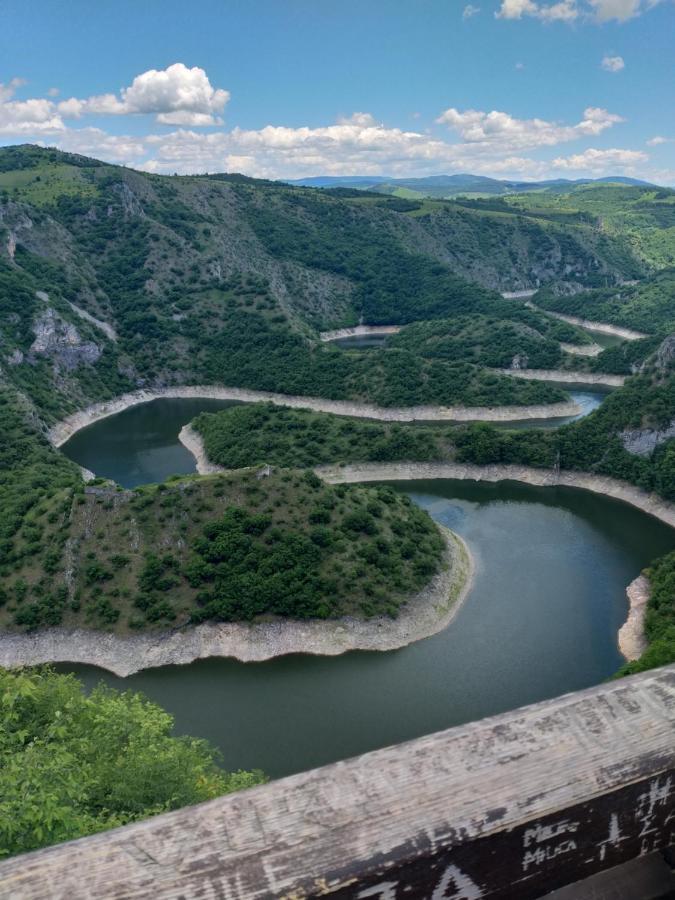 Etno Domacinstvo Uvacki Konaci Ferienhaus Nova Varoš
