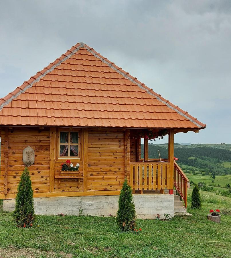 Etno Domacinstvo Uvacki Konaci Ferienhaus Nova Varoš
