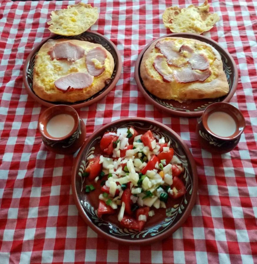 Etno Domacinstvo Uvacki Konaci Ferienhaus