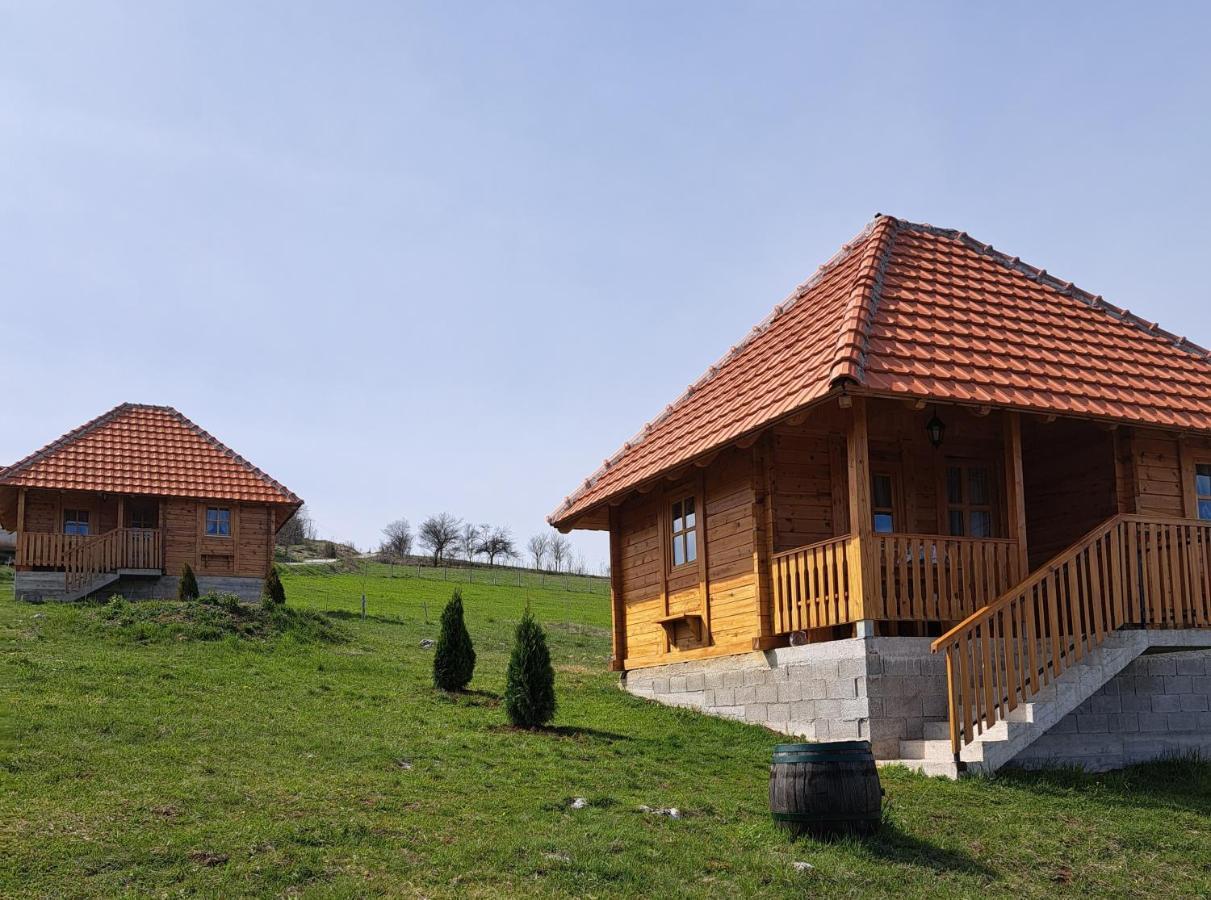 Ferienhaus Etno Domacinstvo Uvacki Konaci Nova Varoš