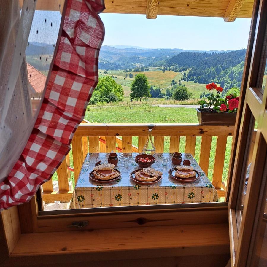 Ferienhaus Etno Domacinstvo Uvacki Konaci
