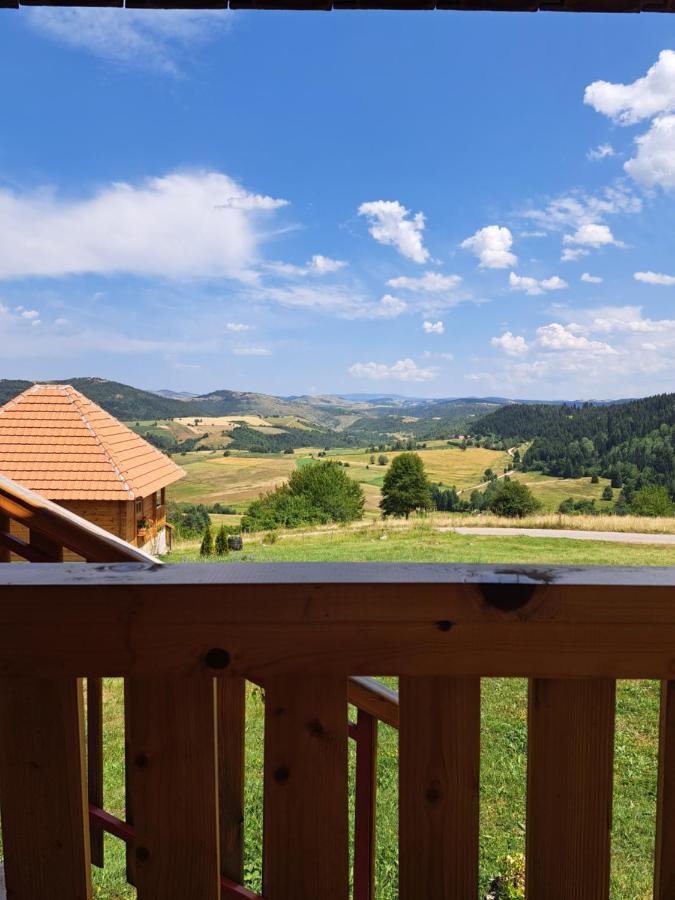 Etno Domacinstvo Uvacki Konaci Nova Varoš