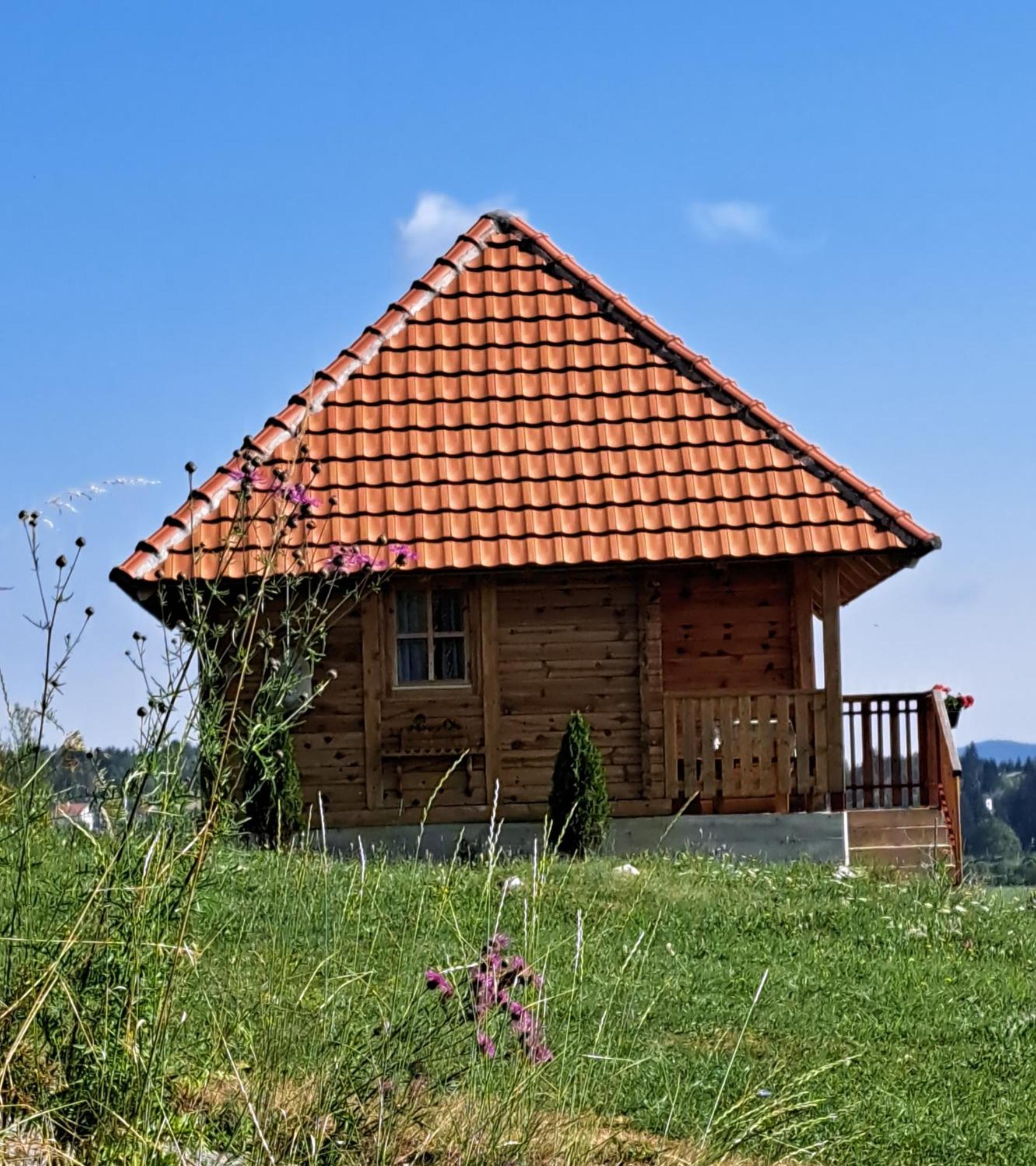 Etno Domacinstvo Uvacki Konaci * Nova Varoš